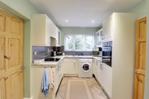 Annexe Kitchen- click for photo gallery